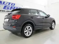 Brugt Audi Q2 Basis 110 HK (80 kW) 2022 Sort SUV