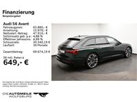 Gebraucht Audi S6 344 PS (253 kW) 2024 Kombi