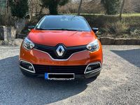 Occasion Renault Captur Intens 118 ch (86 kW) 2015 Orange SUV
