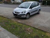 Gebraucht Honda Jazz 77 PS (56 kW) 2004 Grau Kleinwagen