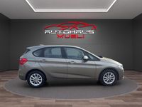 Gebraucht BMW 216 Active Tourer Basis 115 PS (84 kW) 2015 Grau Van / Kleinbus