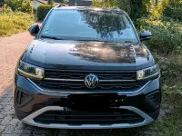 Gebraucht VW T-Cross 116 PS (85 kW) 2025 Schwarz SUV