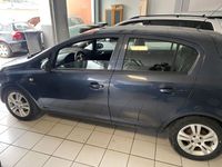 Gebraucht Opel Corsa 86 PS (63 kW) 2010 Grün Limousine