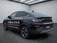 Gebraucht Renault Arkana 143 PS (105 kW) 2024 Schwarz SUV