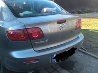 gebraucht Mazda 3 1.6 Klima