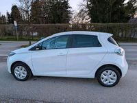 Używany Renault Zoe 42 kW (58 KM) 2016 Biały Hatchback