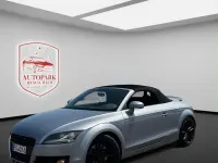 Gebraucht Audi TT Roadster S-Line 200 PS (147 kW) 2008 Silber Cabrio