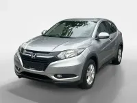 Gebraucht Honda HR-V Elegance 131 PS (96 kW) 2018 Silber SUV