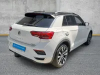 Gebraucht VW T-Roc R-line 190 PS (139 kW) 2019 Außenfarbe: SUV