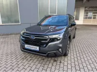 Neu Subaru Forester Platinum 136 PS (100 kW) 2026 Magnetite grey metallic SUV