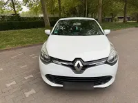 Brugt Renault Clio IV 120 HK (88 kW) 2014 Hvid Hatchback