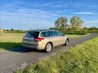Gebraucht Citroën C5 Tendance 140 PS (102 kW) 2011 Beige Kombi