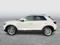Gebraucht VW T-Roc Style 150 PS (110 kW) 2025 Grau SUV