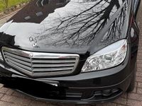 Gebraucht Mercedes C220 170 PS (125 kW) 2011 Schwarz Limousine