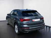 Second-hand Audi Q3 S-Line 150 CP (110 kW) 2025 Gri SUV