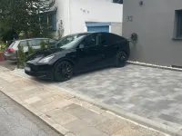 Usata Tesla Model Y Performance 392 kW (534 CV) 2022 Nero SUV