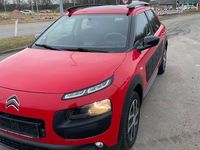 Gebraucht Citroën C4 Cactus Feel 82 PS (60 kW) 2014 Kleinwagen