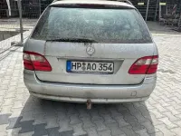 Gebraucht Mercedes E320 Elegance 204 PS (150 kW) 2004 Silber Limousine