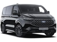 Neu Ford Tourneo Titanium X 233 PS (171 kW) 2025 Schwarz (agate black metallic) Van / Kleinbus