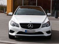 gebraucht Mercedes E250 Coupé CDI