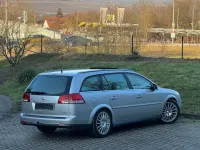 Gebraucht Opel Vectra Elegance 155 PS (114 kW) 2004 Silber Limousine