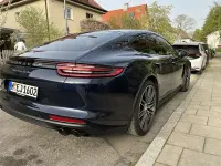 Gebraucht Porsche Panamera Turbo Executive Executive 549 PS (403 kW) 2017 Kleinwagen