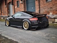 Gebraucht Audi TT RS Performance 400 PS (294 kW) 2018 Schwarz Coupé