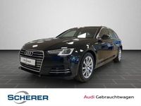 Gebraucht Audi A4 Design 190 PS (139 kW) 2017 Schwarz Kombi