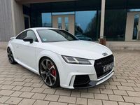 Gebraucht Audi TT RS Ambiente 400 PS (294 kW) 2018 Weiß Coupé