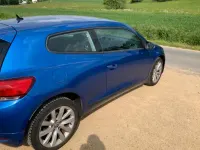 Brugt VW Scirocco 140 HK (102 kW) 2011 Blå Coupe
