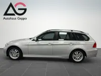 Używany BMW 320 Performance 150 KM (110 kW) 2007 Srebrny Kombi