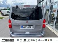 Gebraucht Fiat E-Ulysse Lounge 100 kW (136 PS) 2022 Grau Van / Kleinbus