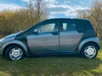 Gebraucht Smart ForFour 95 PS (69 kW) 2005 Silber Kleinwagen