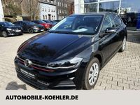 Gebraucht VW Polo Beats 95 PS (69 kW) 2017 Deep black perleffekt Kleinwagen