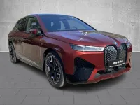 Gebraucht BMW iX 239 kW (326 PS) 2023 Rot SUV