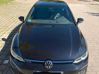 Gebraucht VW Golf VIII GTE 2022 Schwarz Kleinwagen