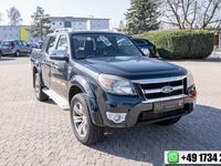 Gebraucht Ford Ranger Wildtrack 156 PS (114 kW) 2011 Schwarz Pickup