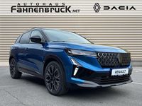 Neu Renault Austral Esprit Alpine 131 PS (96 kW) 2025 Blau SUV