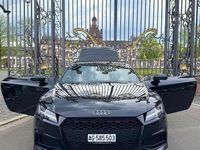 Gebraucht Audi TT Roadster 230 PS (169 kW) 2015 Cabrio