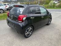 gebraucht Peugeot 108 TOP Allure/Euro6/Kamera/Panoramad./Klima/1.H