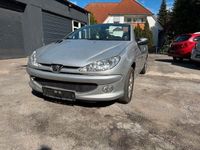 Gebraucht Peugeot 206 CC Filou 109 PS (80 kW) 2005 Grau Cabrio