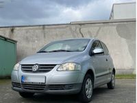 gebraucht VW Fox 1.2 (2006) Grau, gebraucht