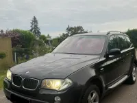 Gebraucht BMW X3 150 PS (110 kW) 2007 Schwarz SUV