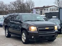 Gebraucht Chevrolet Suburban LTZ 325 PS (239 kW) 2012 Schwarz SUV