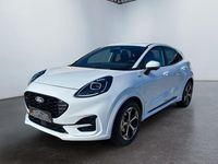 Neu Ford Puma ST-Line 125 PS (91 kW) 2026 Weiß SUV