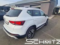 Gebraucht Seat Ateca 150 PS (110 kW) 2022 Weiß SUV