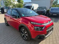 Gebraucht Citroën C3 PureTech 110 PS (80 kW) 2023 Rot Kleinwagen