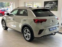 Gebraucht VW T-Roc R-line 190 PS (139 kW) 2023 Ascotgrau SUV