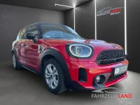 Gebraucht Mini Cooper S Countryman 220 PS (161 kW) 2021 Solar) red (rot SUV
