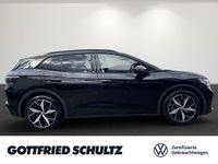 Gebraucht VW ID.4 GTS 250 kW (340 PS) 2025 Schwarz SUV
